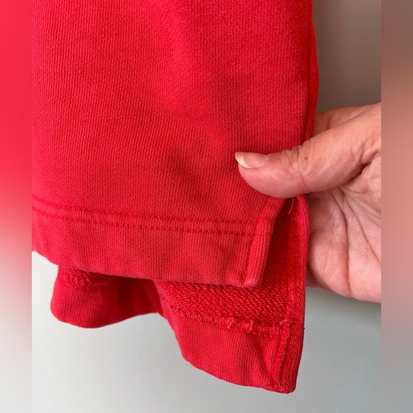 90s Vintage Colorblock 100% Cotton Crewneck Sweatshirt - Picture 10 of 10